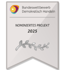 BadgeNominiertesProjekt25